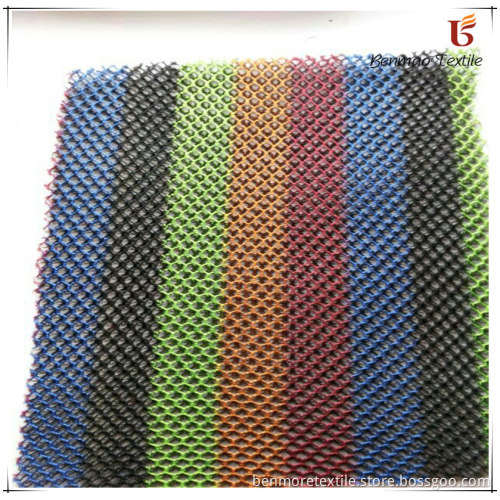 100%Polyester Colourful 3D Air Mesh Fabric for Seat Cover